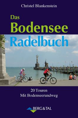Das Bodensee-Radelbuch, Christel Blankenstein