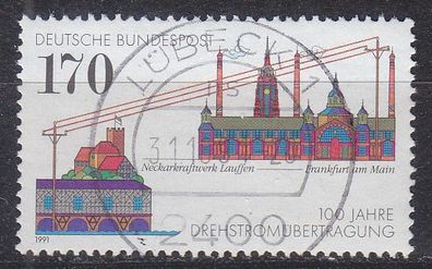 Germany BUND [1991] MiNr 1557 ( O/ used )