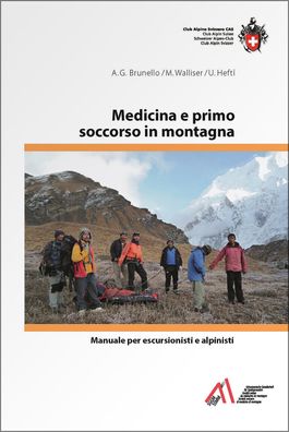 Medicina e primo soccorso in montagna, Anna G. Brunello