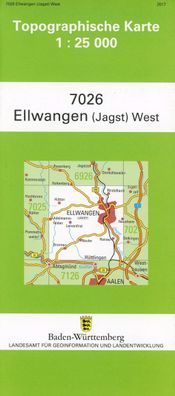 Ellwangen (Jagst) West,
