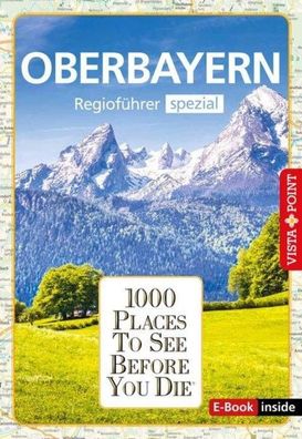 1000 Places Oberbayern, Marlis Kappelhoff