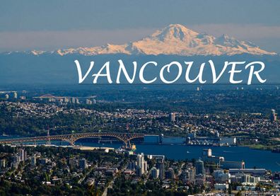 Vancouver & Vancouver Island - Ein Bildband, Bernhard Klein