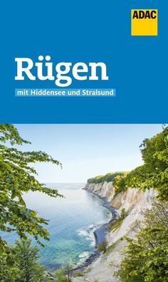 ADAC Reisef?hrer R?gen mit Hiddensee und Stralsund, Janet Lindemann