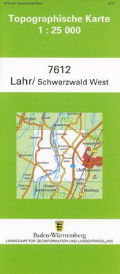 Lahr/ Schwarzwald West,