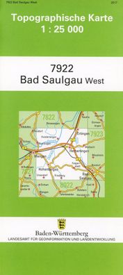 Bad Saulgau-West,