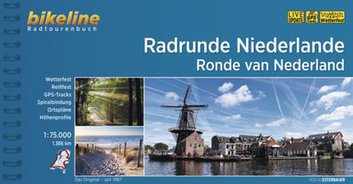 Radrunde Niederlande . Ronde van Nederland,