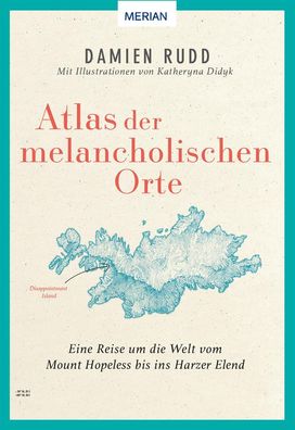 Atlas der melancholischen Orte, Damien Rudd