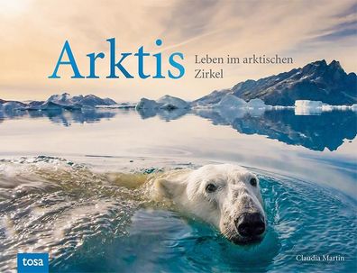 Arktis, Claudia Martin
