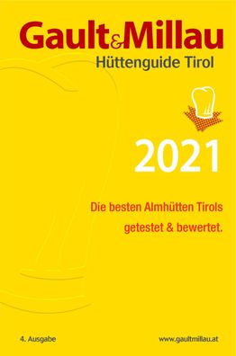 Gault&Millau H?ttenguide Tirol 2022, Martina Hohenlohe