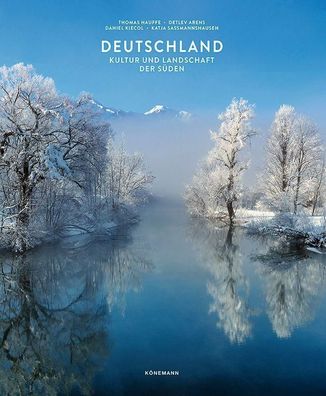 Deutschland - Kultur & Landschaft, Thomas Hauffe