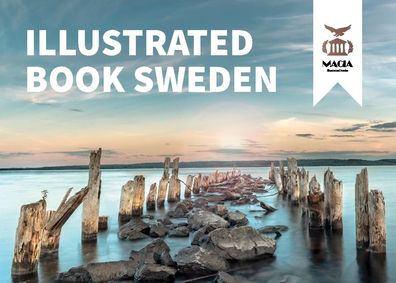 Illustrated book Sweden, Victoria Gallardo