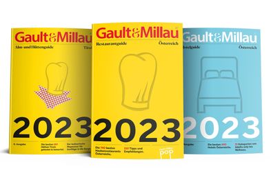 Gault & Millau ?sterreich 2023, Karl Hohenlohe