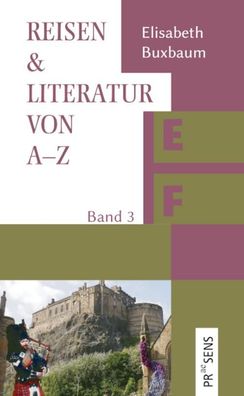 Reisen & Literatur von A-Z, Elisabeth Buxbaum