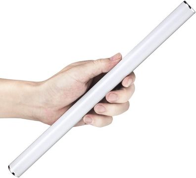 LED-Kosmetikleuchte wiederaufladbar Touch Control, schnurlos, tragbar für Spiegel