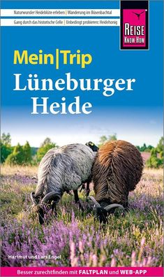 Reise Know-How MeinTrip L?neburger Heide, Hartmut Engel