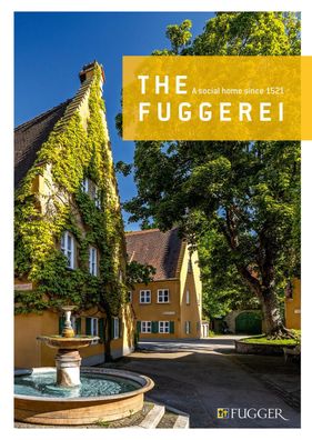 The Fuggerei, F?rstlich und Gr?flich Fuggersche Stiftungen