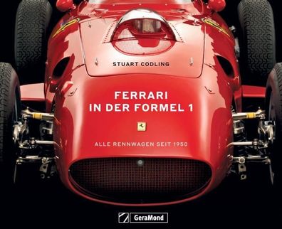 Ferrari in der Formel 1, Stuart Codling