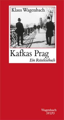 Kafkas Prag, Klaus Wagenbach