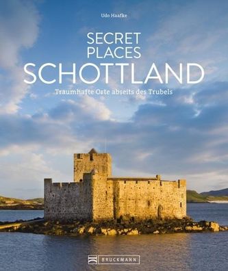 Secret Places Schottland, Udo Haafke