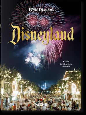 Walt Disney's Disneyland, Chris Nichols