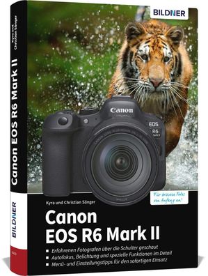 Canon EOS R6 Mark II, Kyra S?nger