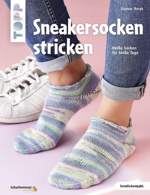 Sneakersocken stricken (kreativ. kompakt), Dagmar Bergk