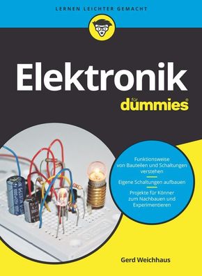 Elektronik f?r Dummies, Gerd Weichhaus
