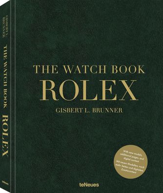 The Watch Book Rolex, Gisbert L. Brunner