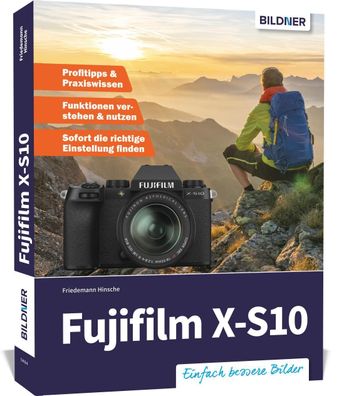 Fujifilm X-S10, Friedemann Hinsche