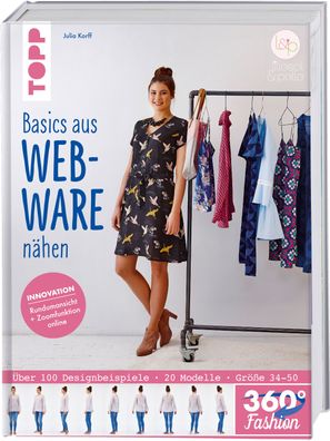 360? Fashion Basics aus Webware n?hen, Julia Korff