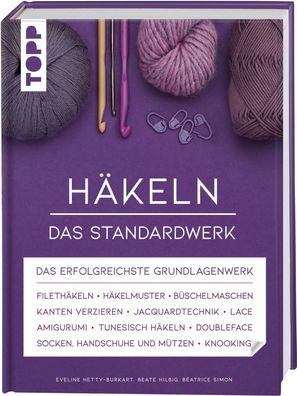 H?keln - Das Standardwerk, Eveline Hetty-Burkart