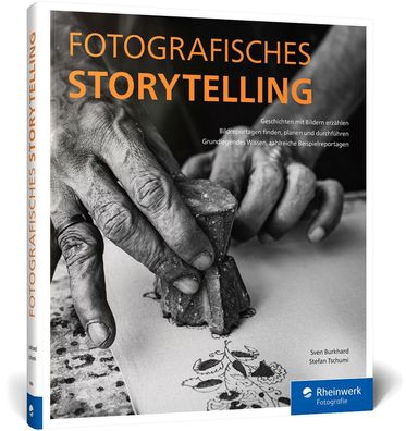 Fotografisches Storytelling, Sven Burkhard