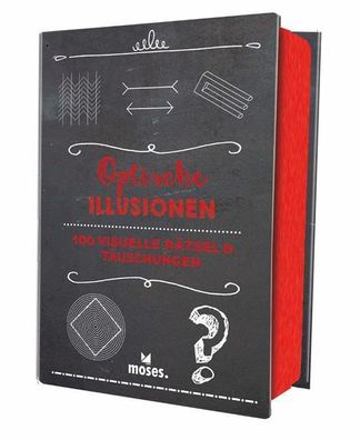 Quiz-Box Optische Illusionen, Tobias Bungter