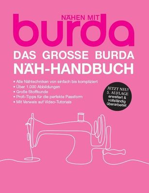 Das gro?e burda N?h-Handbuch, Verlag Aenne Burda GmbH & Co. KG