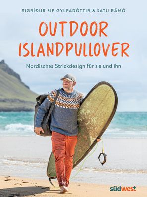 Outdoor-Islandpullover, Sigridur Sif Gylfadottir