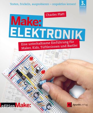 Make: Elektronik, Charles Platt