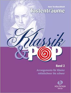 Klassik & Pop 2, Anne Terzibaschitsch