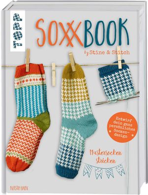 SoxxBook by Stine & Stitch, Kerstin Balke