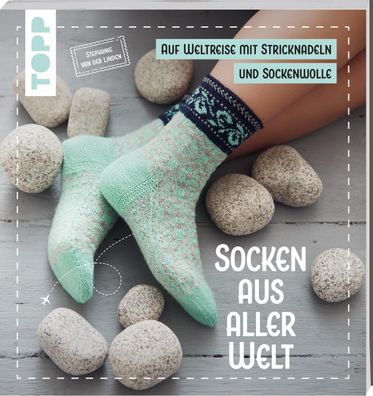 Socken aus aller Welt, Stephanie van der Linden