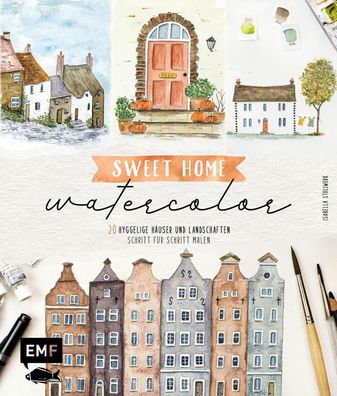 Sweet Home Watercolor, Isabella Stollwerk