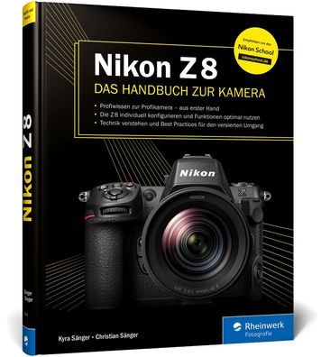 Nikon Z 8, Kyra S?nger
