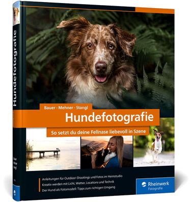 Hundefotografie, Andr? Bauer