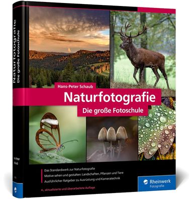 Naturfotografie, Hans-Peter Schaub