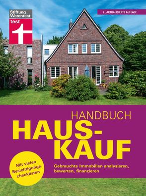 Handbuch Hauskauf, Ulrich Zink