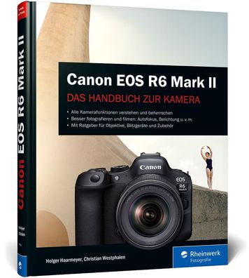 Canon EOS R6 Mark II, Holger Haarmeyer