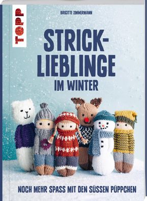 Strick-Lieblinge im Winter, Brigitte Zimmermann