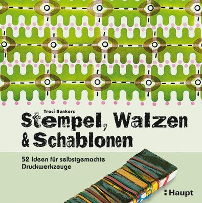 Stempel, Walzen & Schablonen, Traci Bunkers
