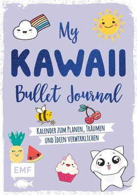 My Kawaii Bullet Journal,