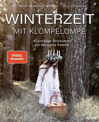 Winterzeit mit Klompelompe, Torunn Steinsland