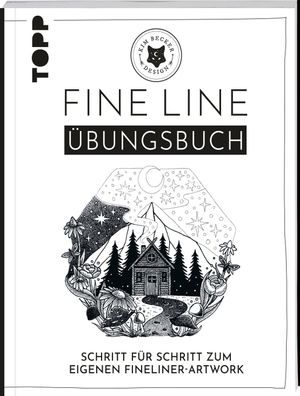 Fine Line ?bungsbuch, Kim Becker